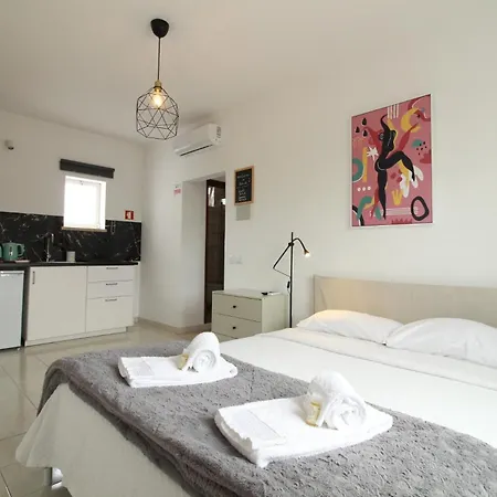 Porta 12 Appartement *