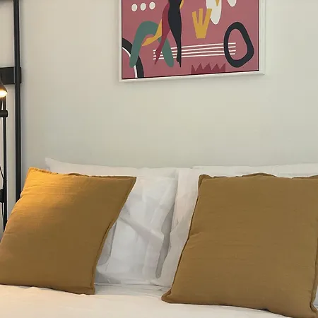Porta 12 Apartment Faro