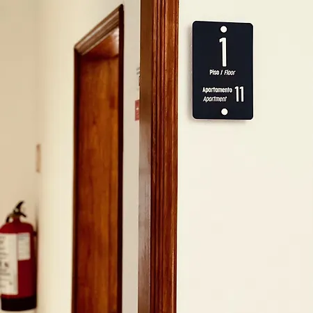 Apartamento Porta 12