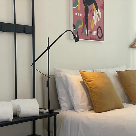 Apartament Porta 12
