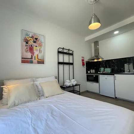 Apartament Porta 12