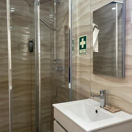 Apartament Porta 12