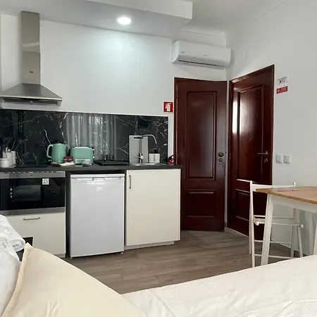 Porta 12 Apartament Dystrykt Faro